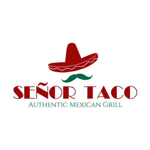Senor Taco Taqueria logo