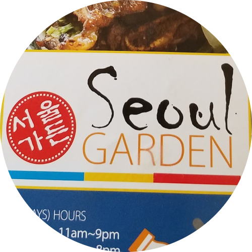 Seoul Garden Restaurant logo