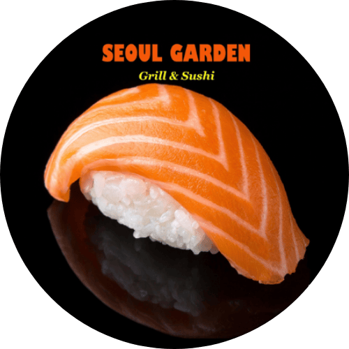 Seoul Garden TX logo