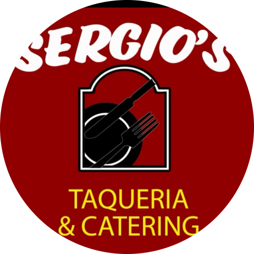 Sergio's Taqueria and Catering logo