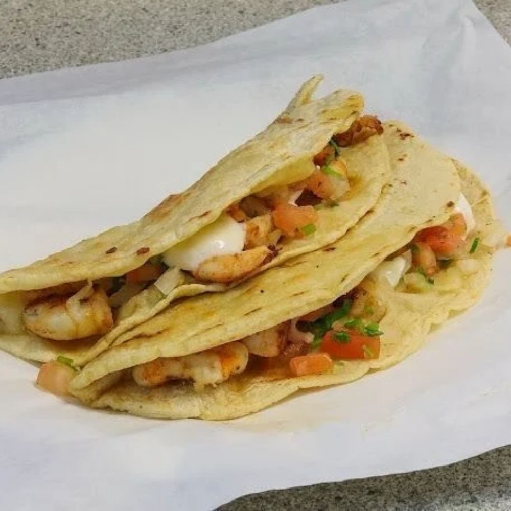 Main food item