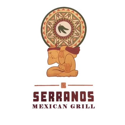 Serranos Mexican Grill logo
