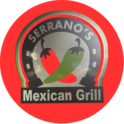 Serranos Mexican Grill Restaurant logo