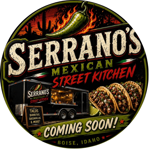 Serrano's Mexican Street Kitchen logo