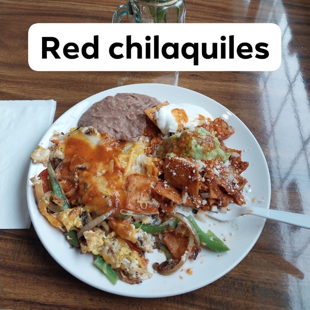Food image prep
