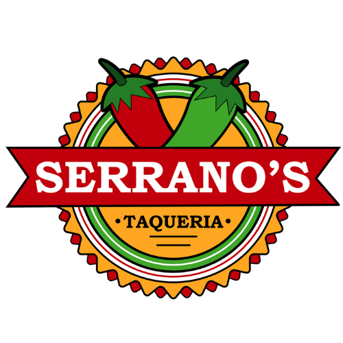 Serrano's taqueria logo