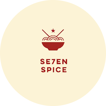 Seven Spice logo