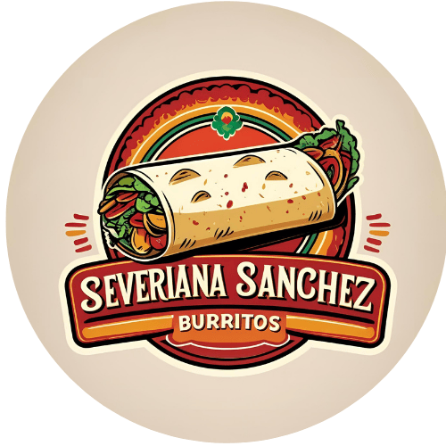 Severiana Sanchez Burritos logo