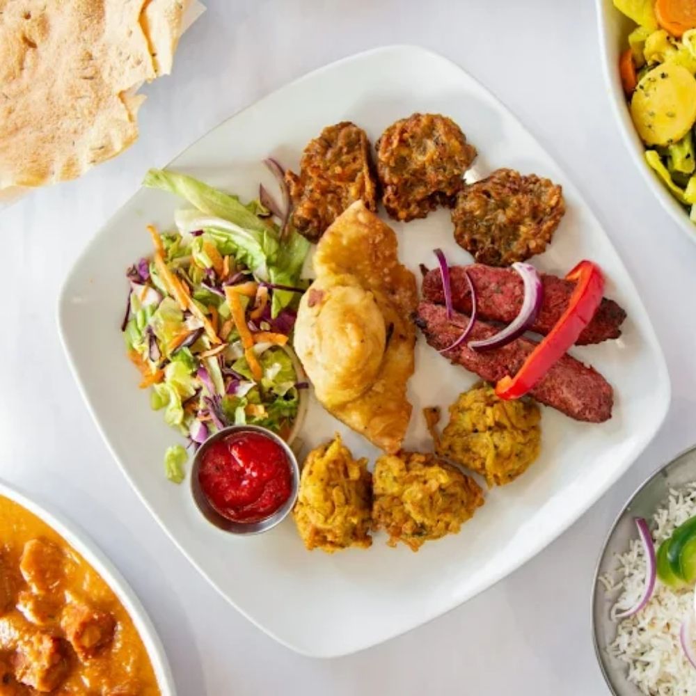 Main food item
