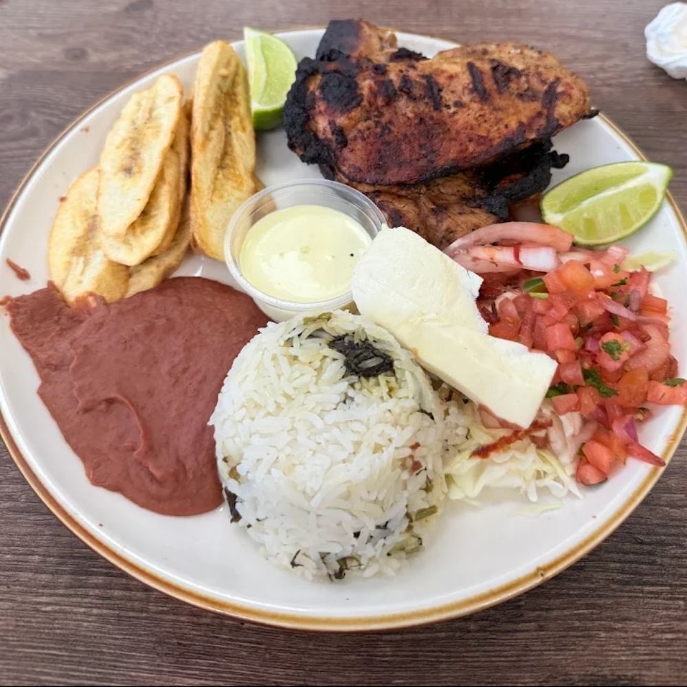 Main food item