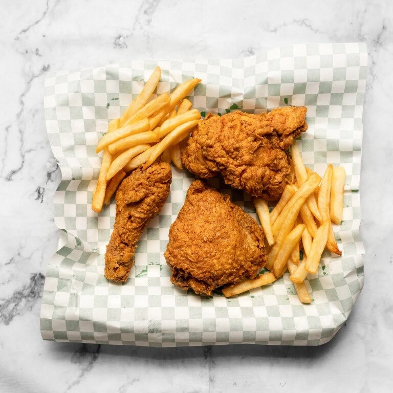 Food image prep