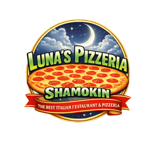 Shamokin Luna's Pizzeria logo