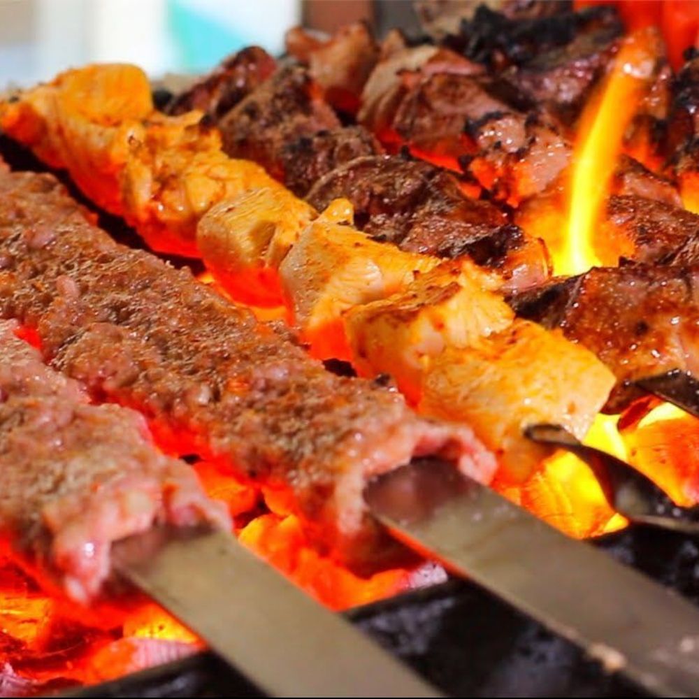 Main food item