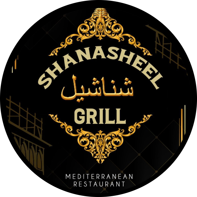 Shanasheel Grill logo