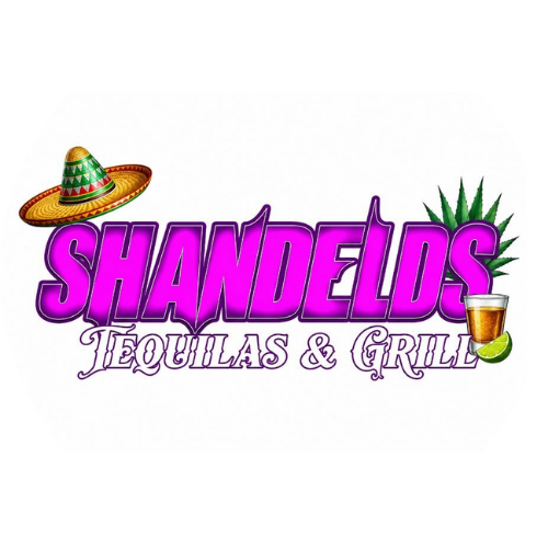 Shandelds Tequilas & Grill logo