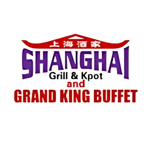 Shanghai Grill & Kpot and Grand King logo