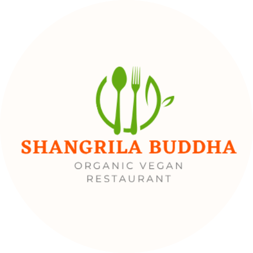 Shangrila Buddha Organic Vegan logo