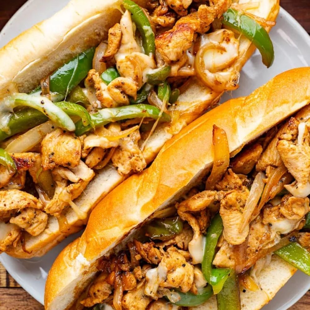 Food image prep