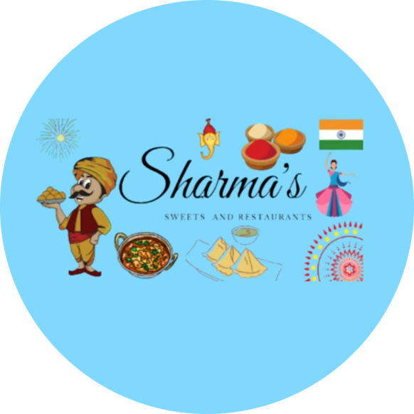 Sharma Sweets & Restaurant logo