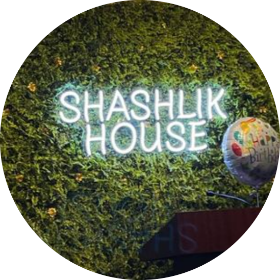 Shashlik House logo