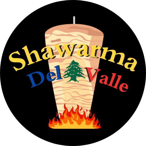 Shawarma Del Valle logo