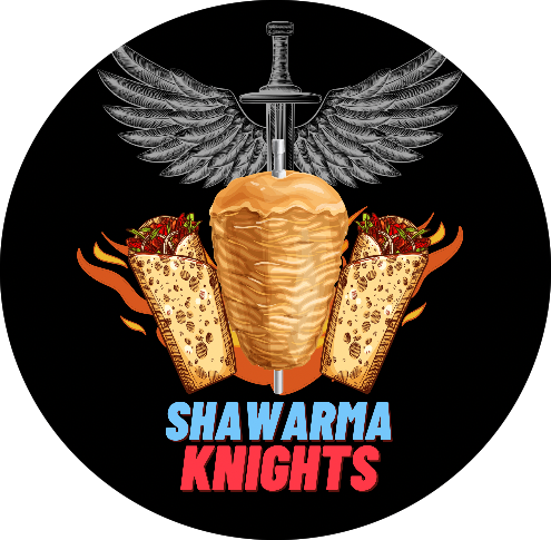 Shawarma Knights logo