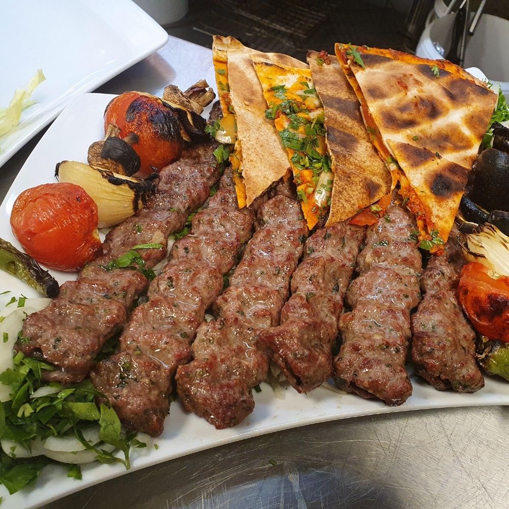 Main food item