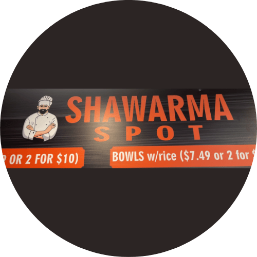 Shawarma Spot logo