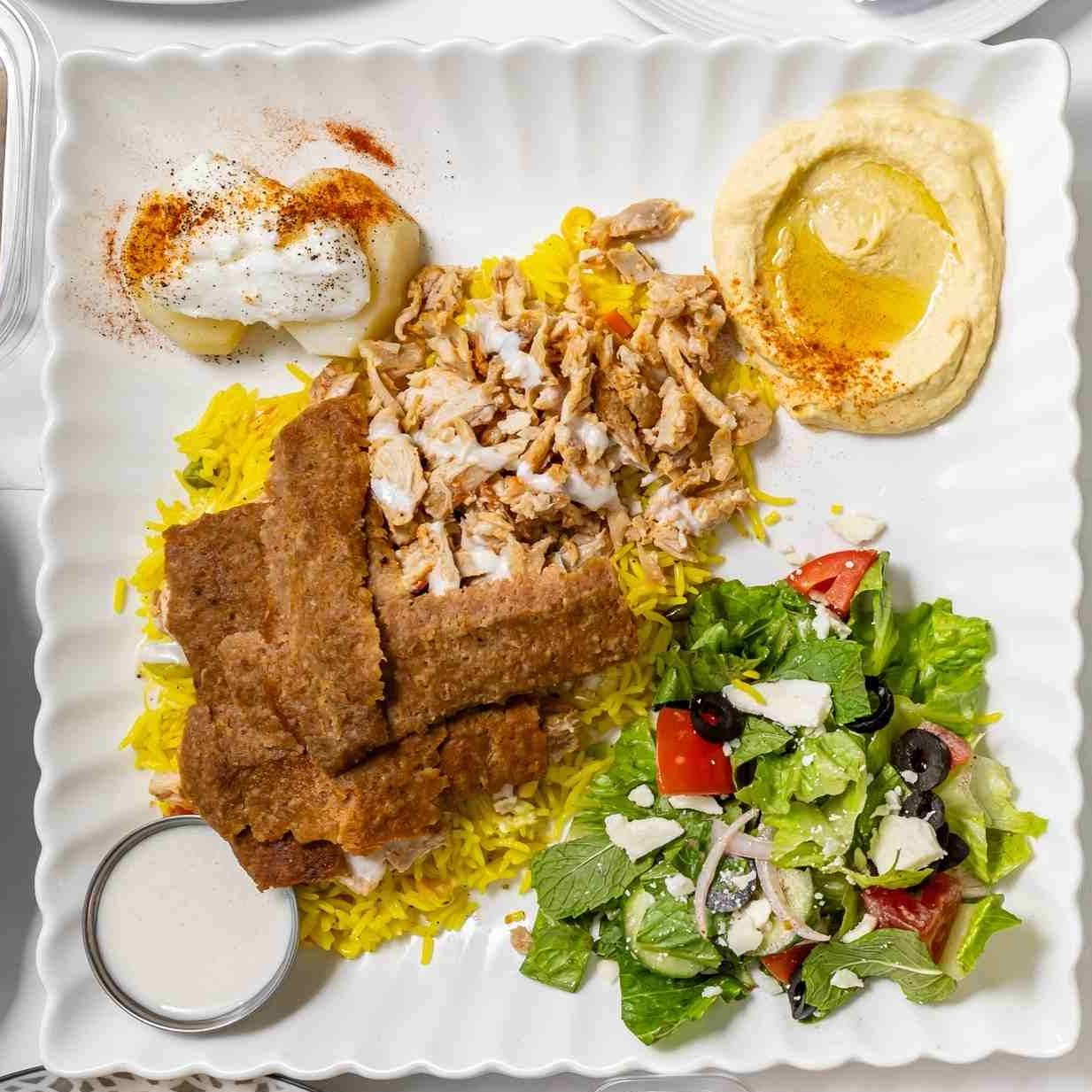 Food image prep