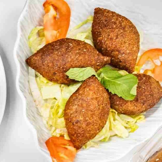 Main food item