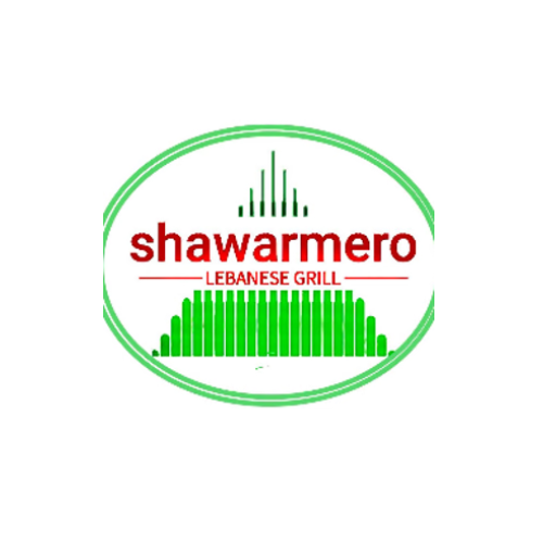 Shawarmero Lebanese Grill logo