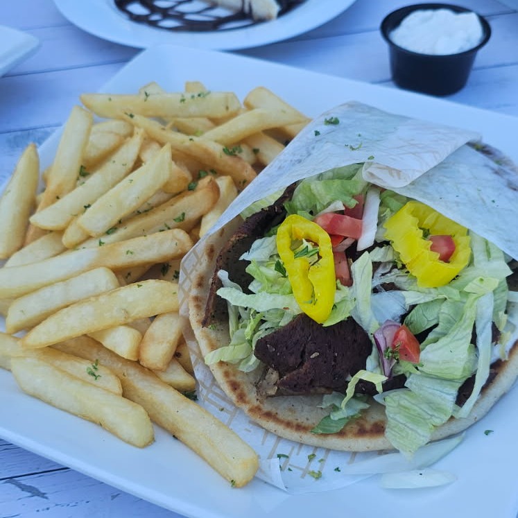 Main food item