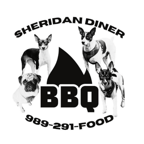 Sheridan Diner logo