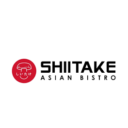 Shiitake Asian Bistro logo