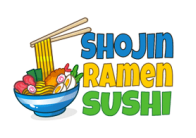 Shojin Ramen Sushi logo