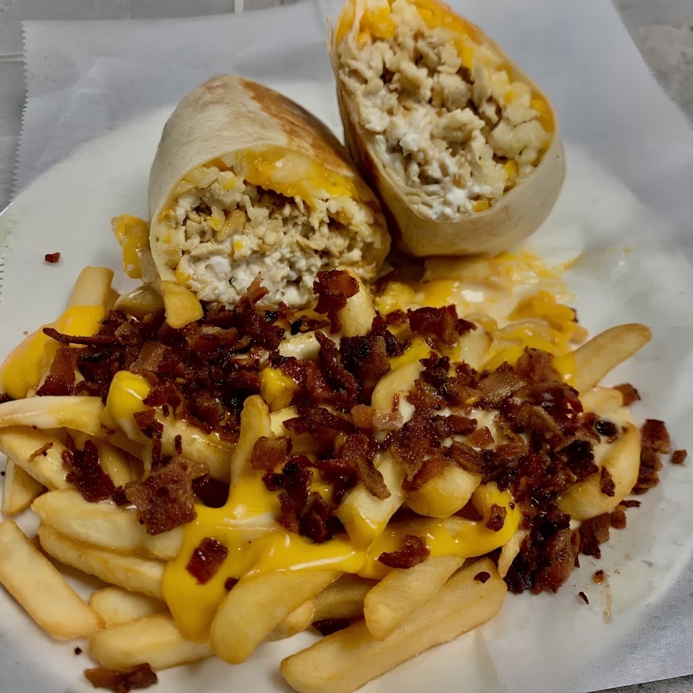 Main food item