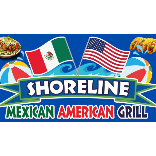 Shoreline Mexican American Grill logo
