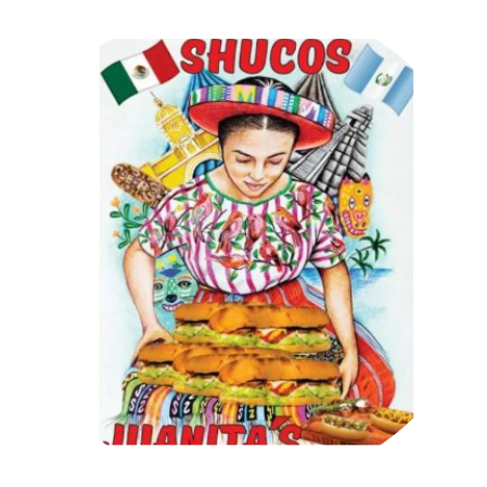 Shucos Juanita's logo