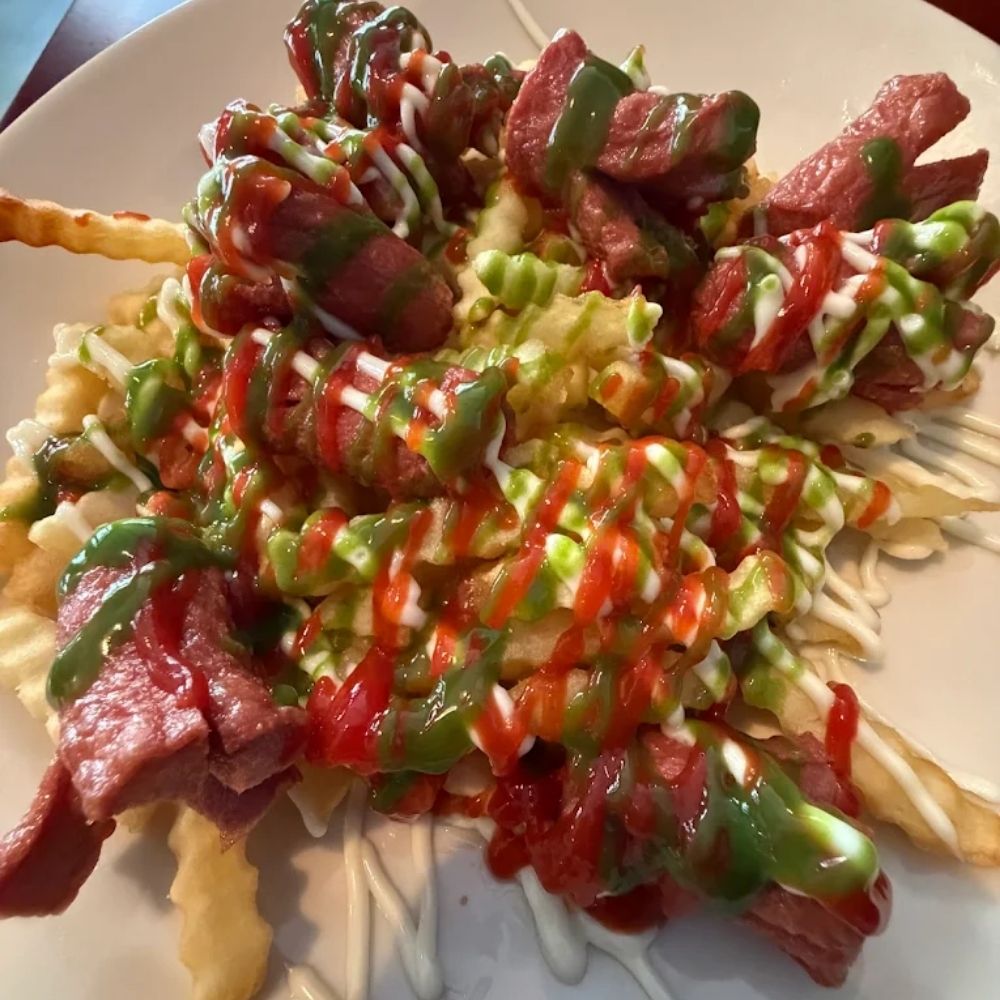 Main food item