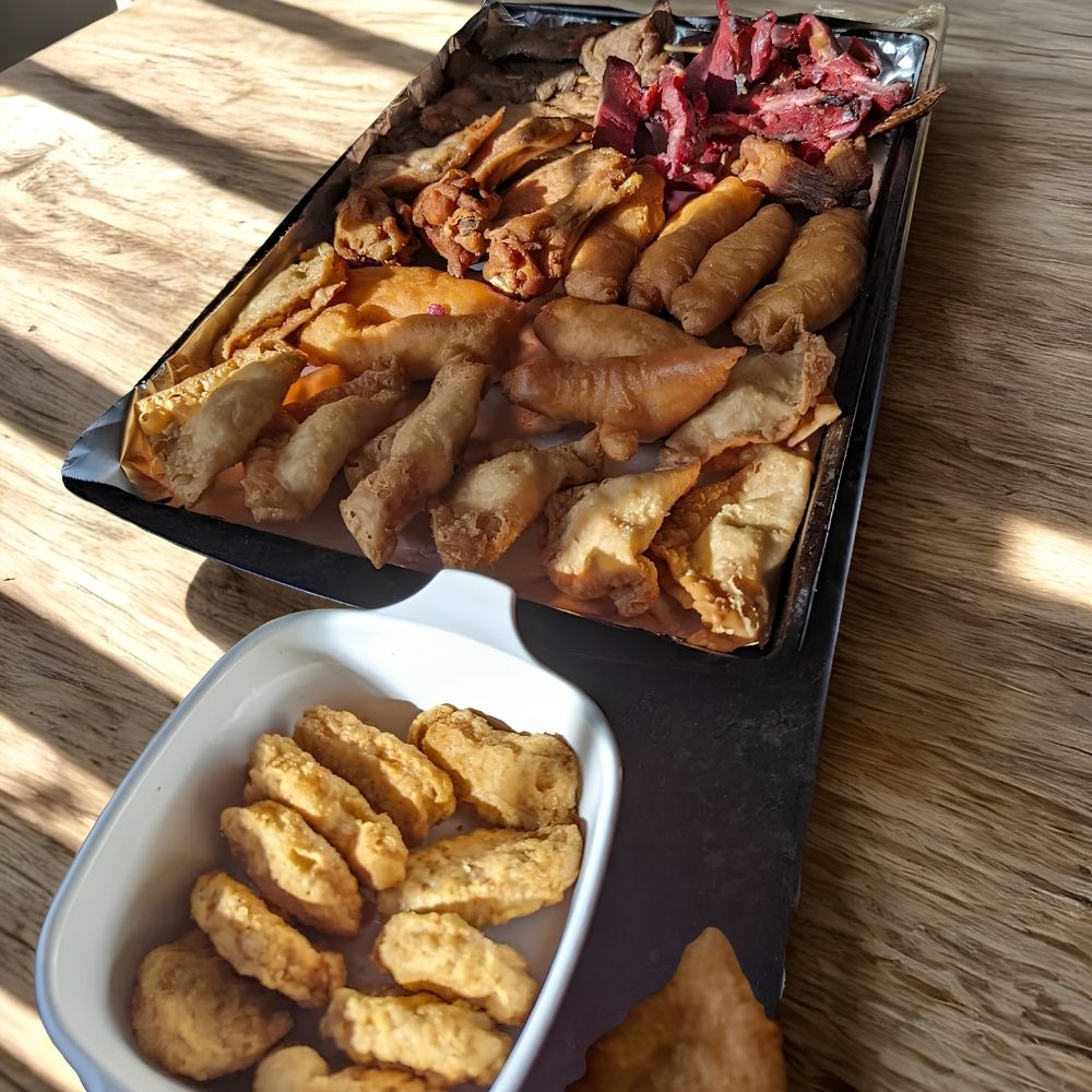 Main food item