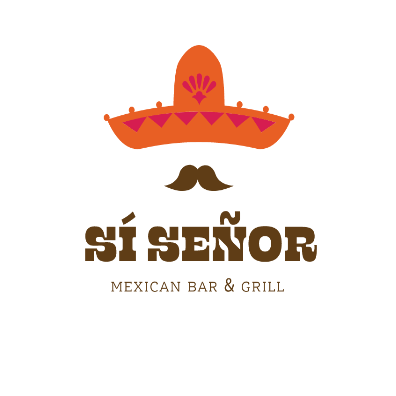 Si Senor Mex Mex Grill logo