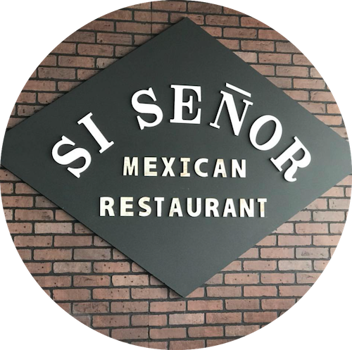 Si Senor Mexican Grill logo