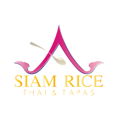 SiamRice Thai & Tapas logo