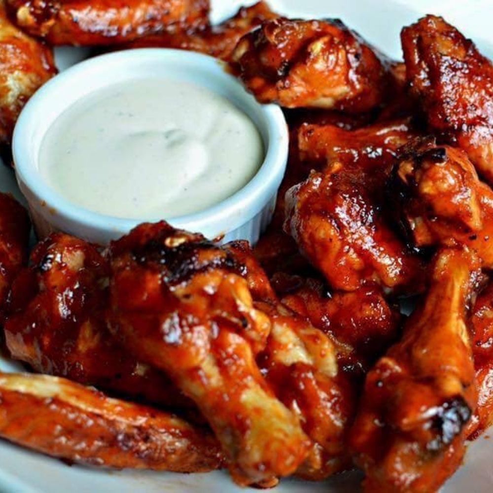 Main food item