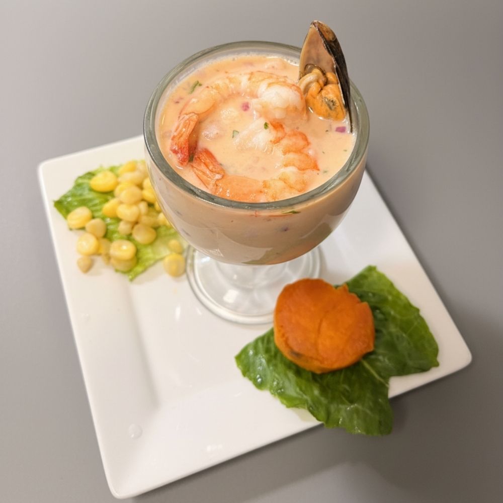 Main food item