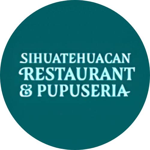 Sihuatehuacan Pupuseria y Restaurante logo