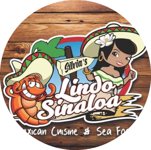 Silvia's Lindo Sinaloa logo