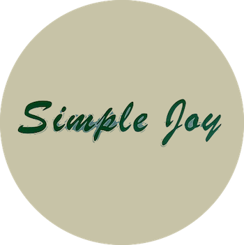 Simple Joy Vegetarian Cuisine logo