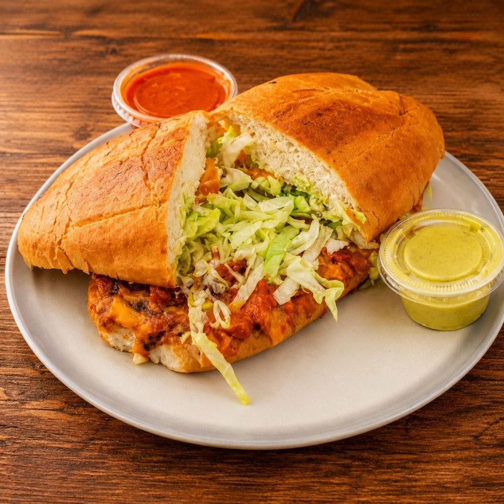 Main food item