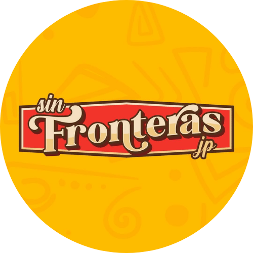 Sin Fronteras Food Truck logo